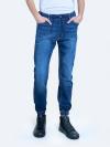 Chlapčenské nohavice jeans DEREK 388